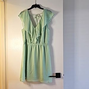 Mint Green Dress - wn 14